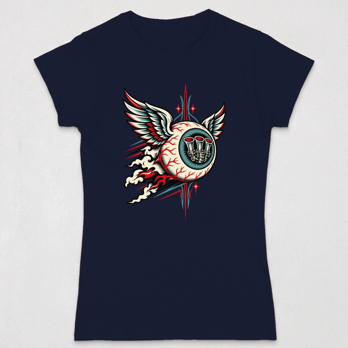 Tripower Looker Tat (WOMENS) product image 4