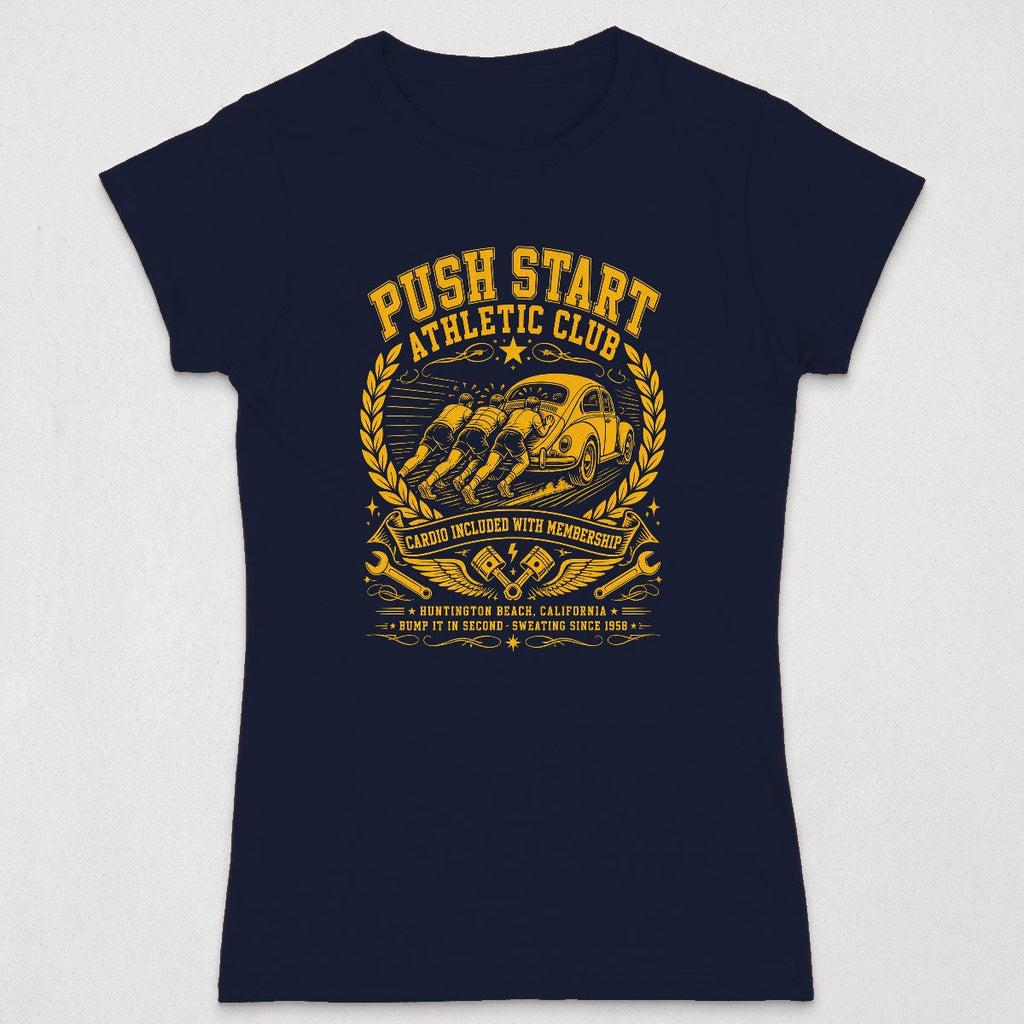 Push Start Athletic Club (WOMENS) product image 4