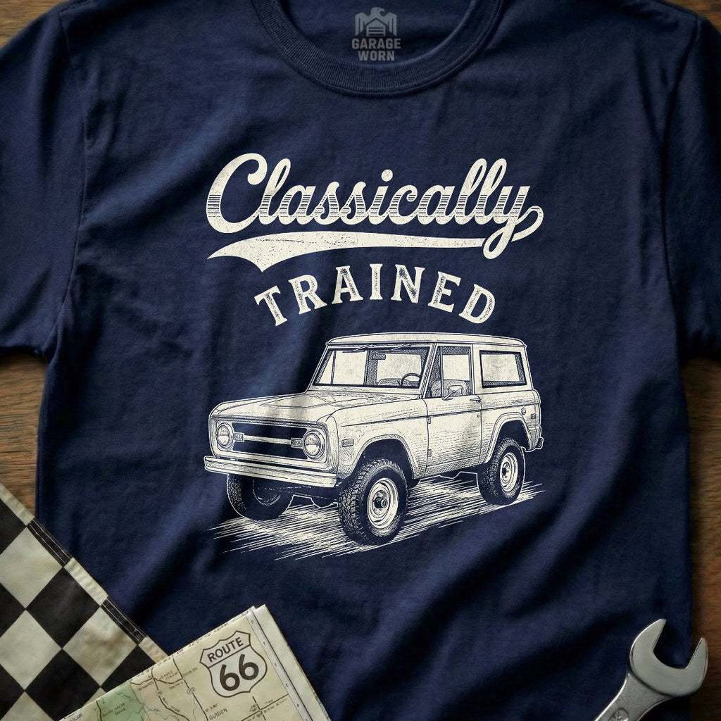 Classically Trained Wagon product image 3