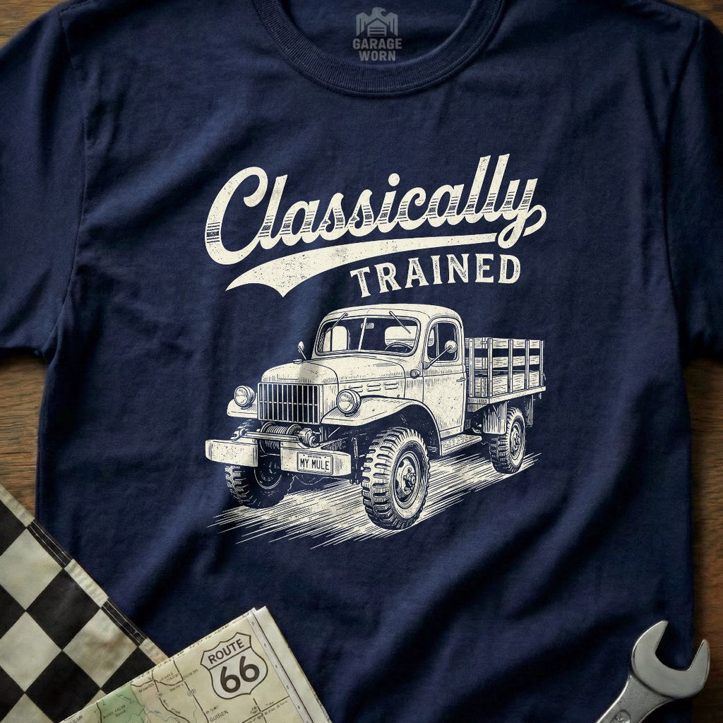 Classically Trained Mule product image 3