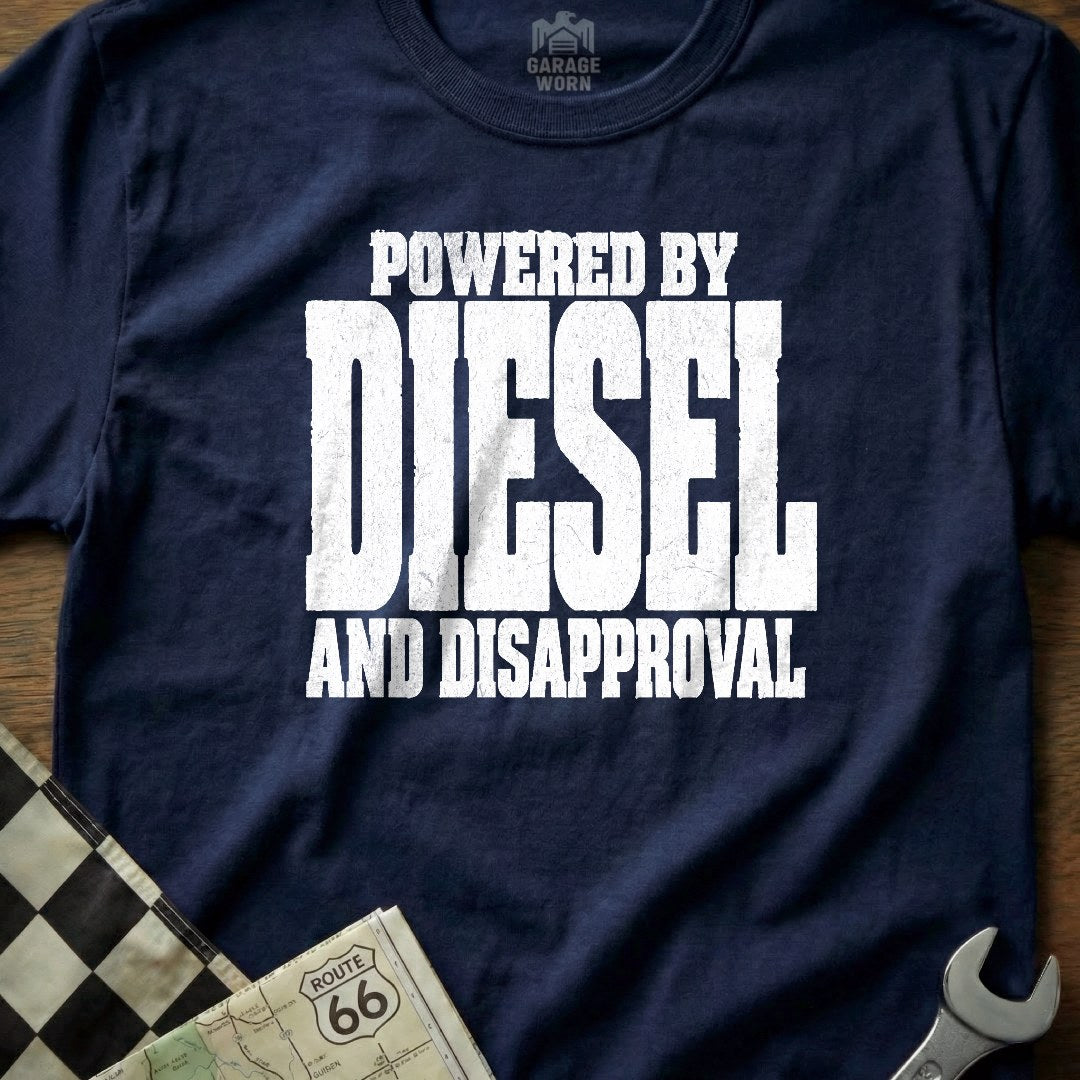 Diesel And Disapproval product image 2