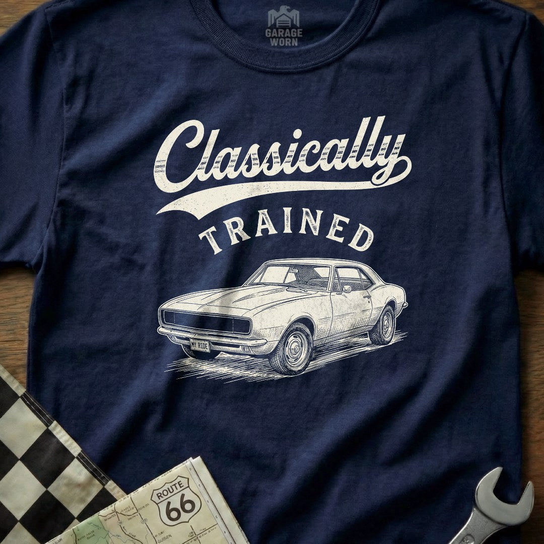 Classically Trained Ride product image 2