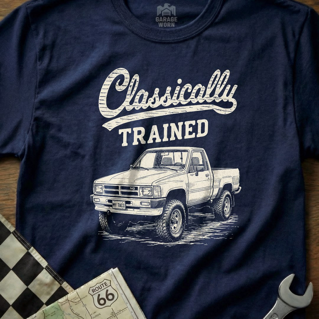 Classically Trained Taco product image 3
