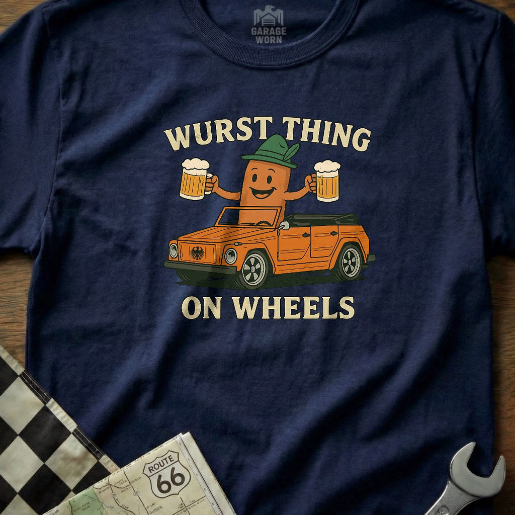 Wurst Thing on Wheels