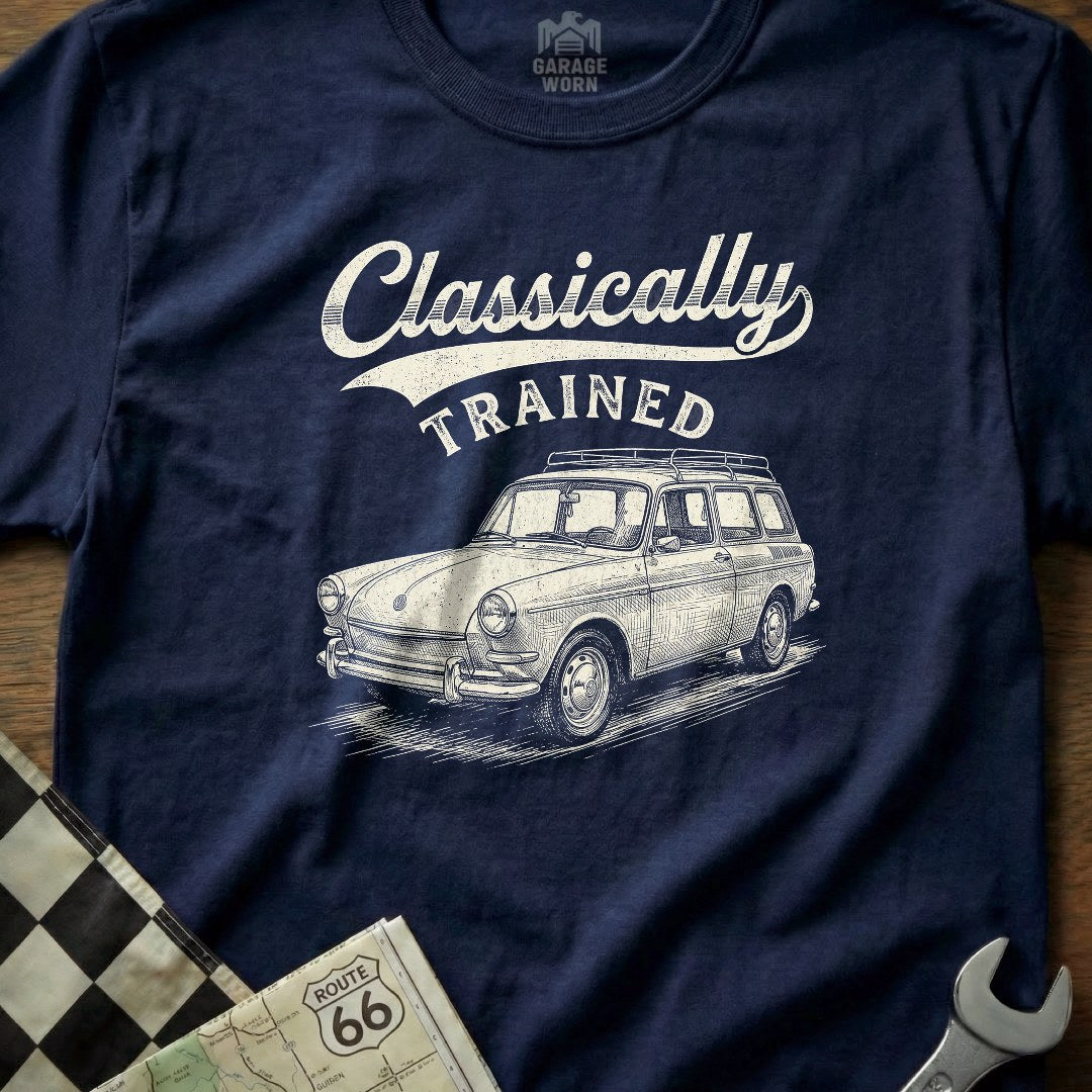 Classically Trained Square product image 2