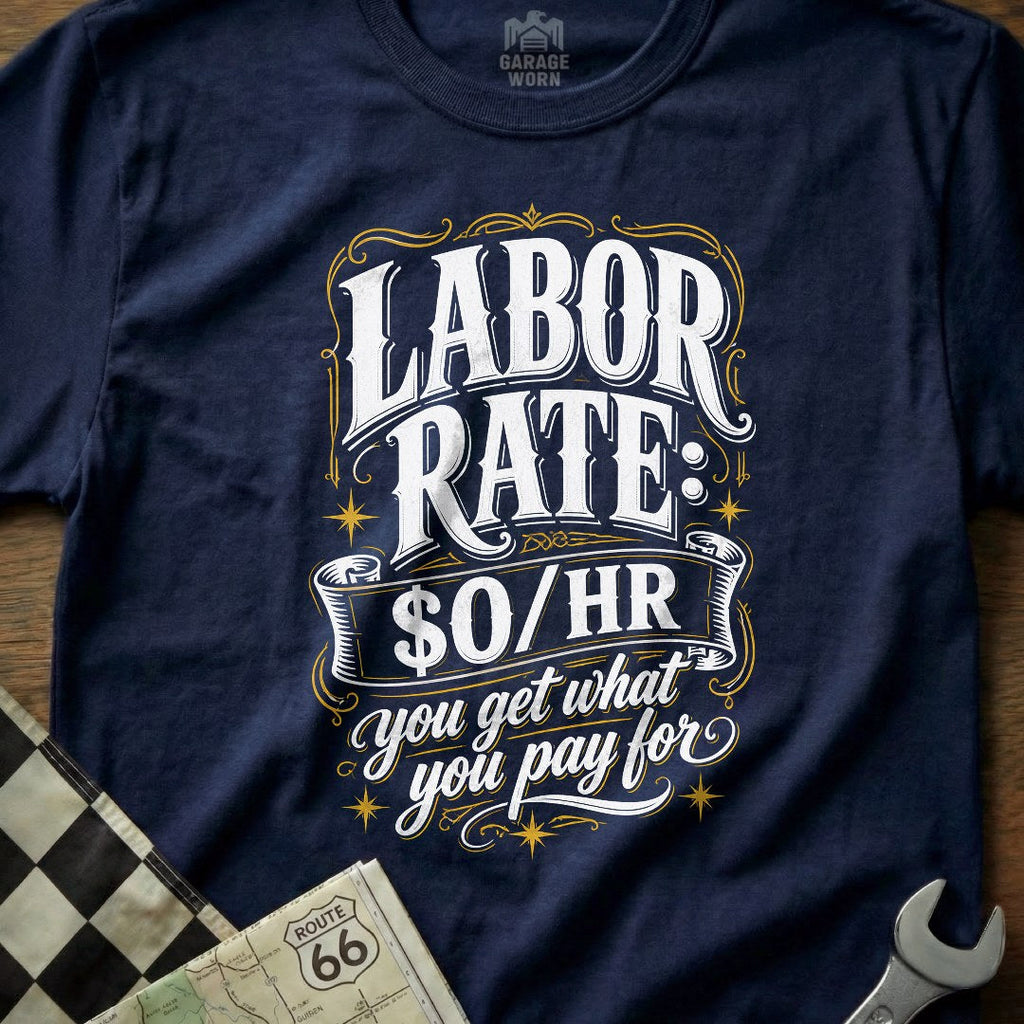Labor Rate Zero product image 2