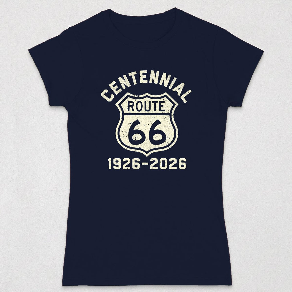 Route 66 - 100 Years Cream (WOMENS) product image 1