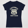Route 66 - 100 Years Cream (WOMENS) product image 1
