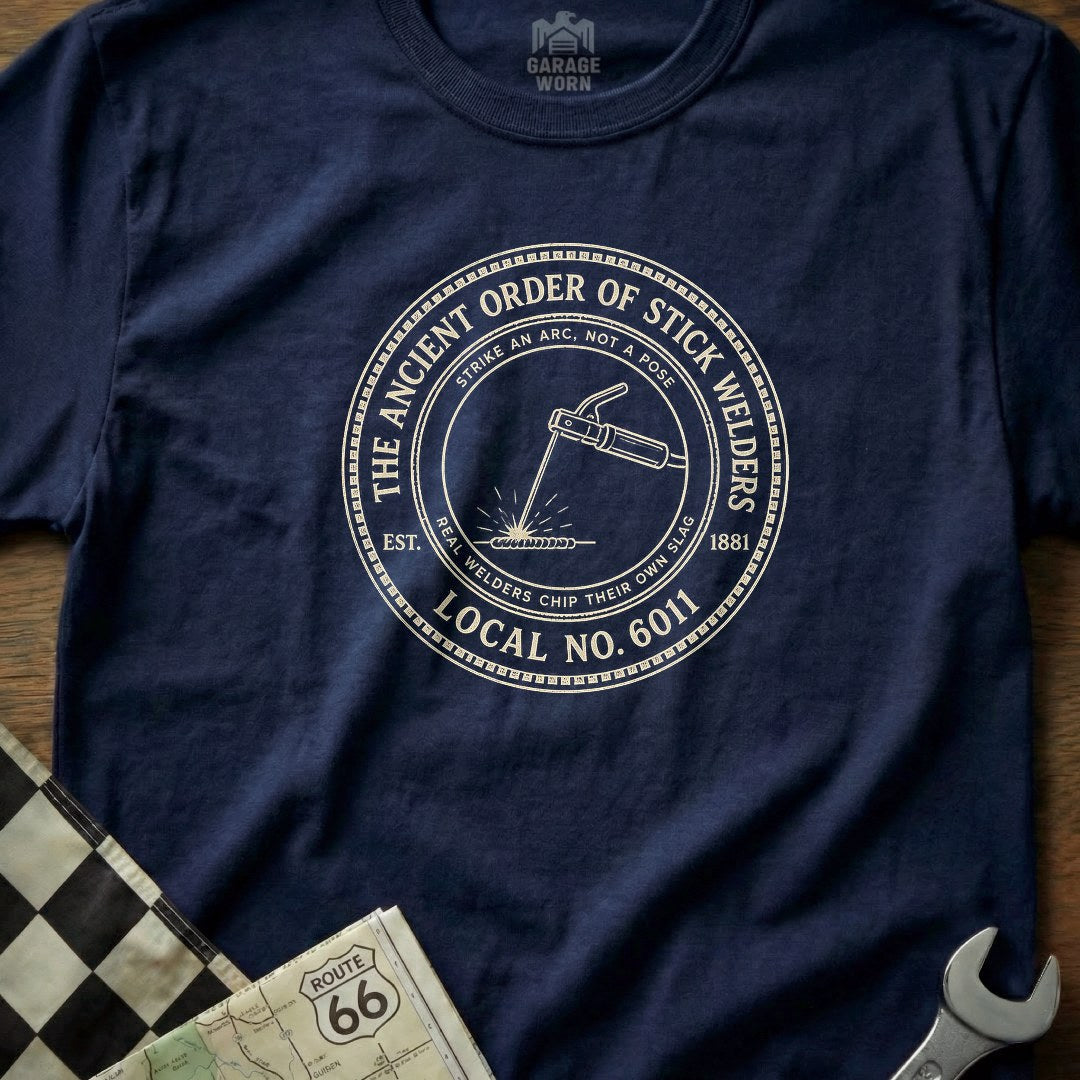 Ancient Order Of Stick Welders product image 4
