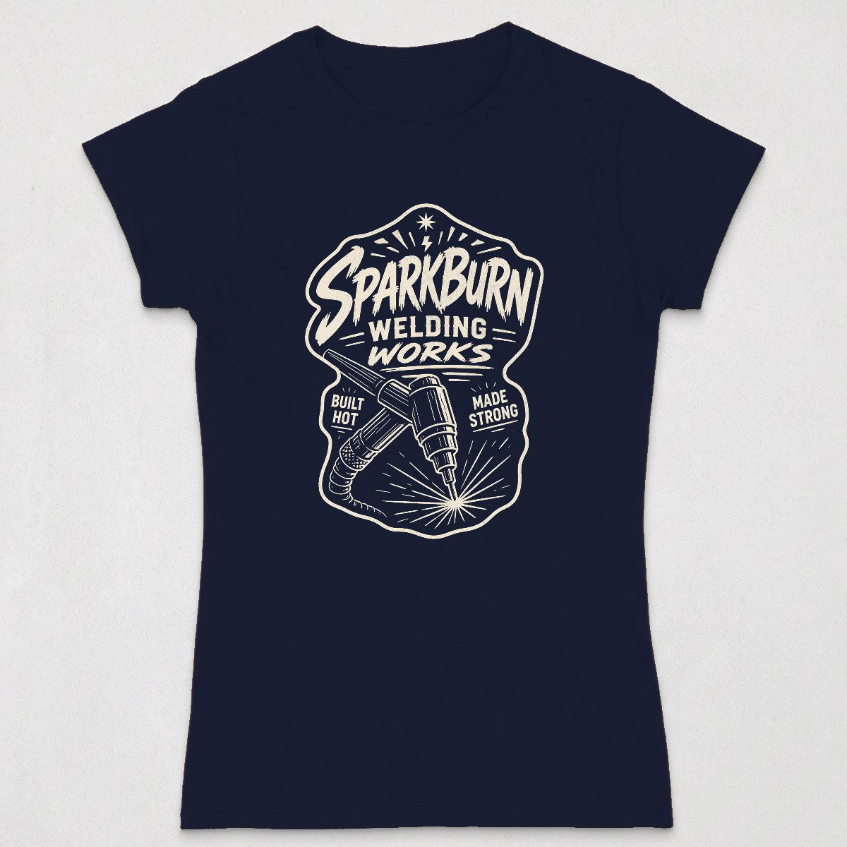 Sparkburn Welding Works (WOMENS) product image 4