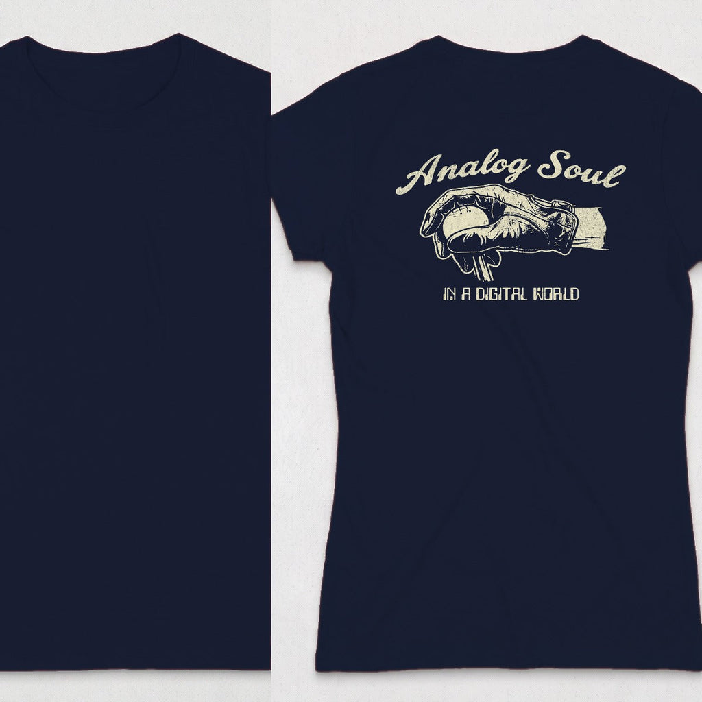 Analog Soul in Digital World (WOMENS) product image 16