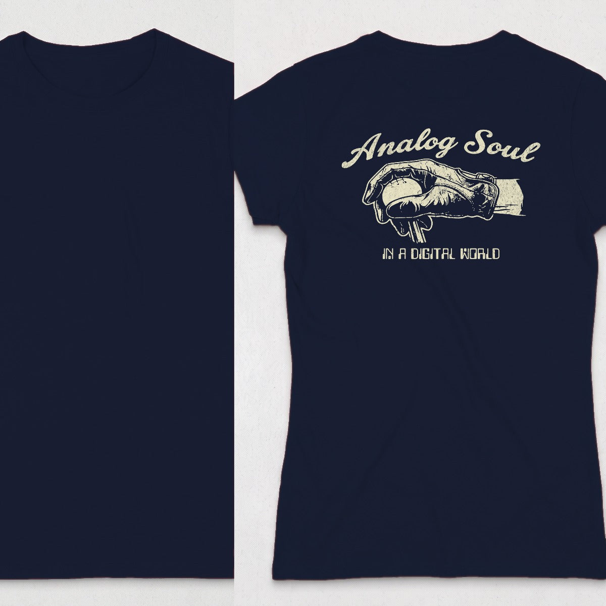 Analog Soul in Digital World (WOMENS) product image 16
