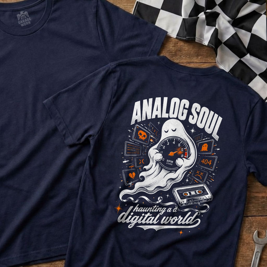 Analog Soul Ghost