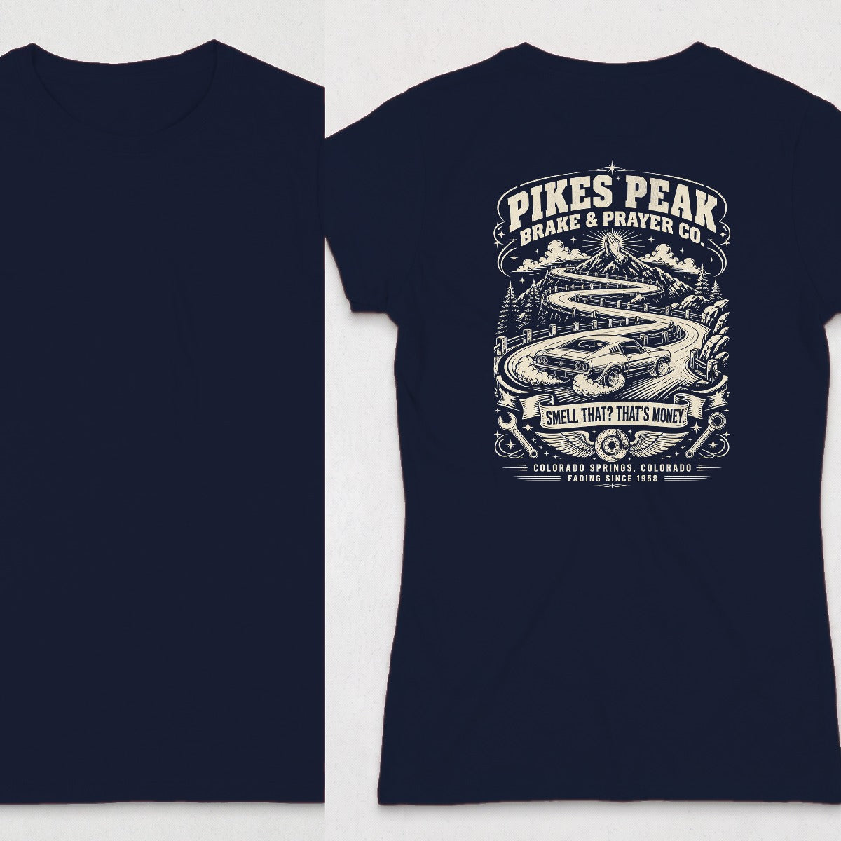 Pikes Peak Brake And Prayer (WOMENS) product image 6