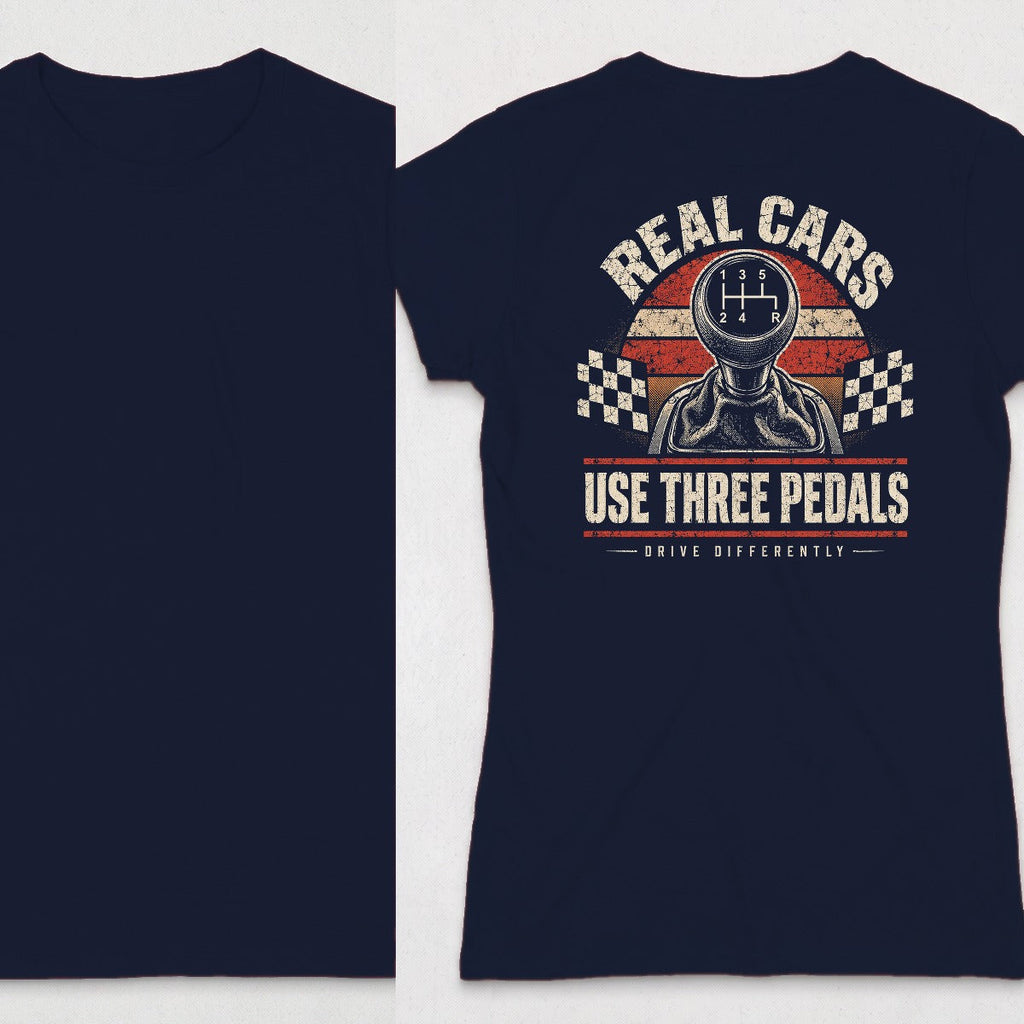 Three Pedals (WOMENS) product image 6