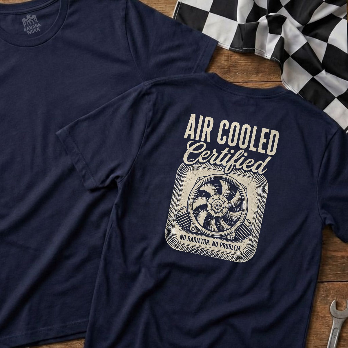 Air Cooled Certified product image 7