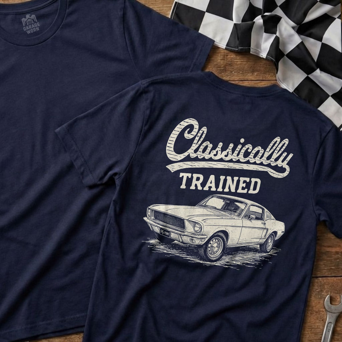 Classically Trained Pony product image 11