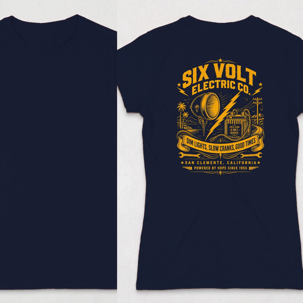 Six Volt Electric Co (WOMENS) product image 6