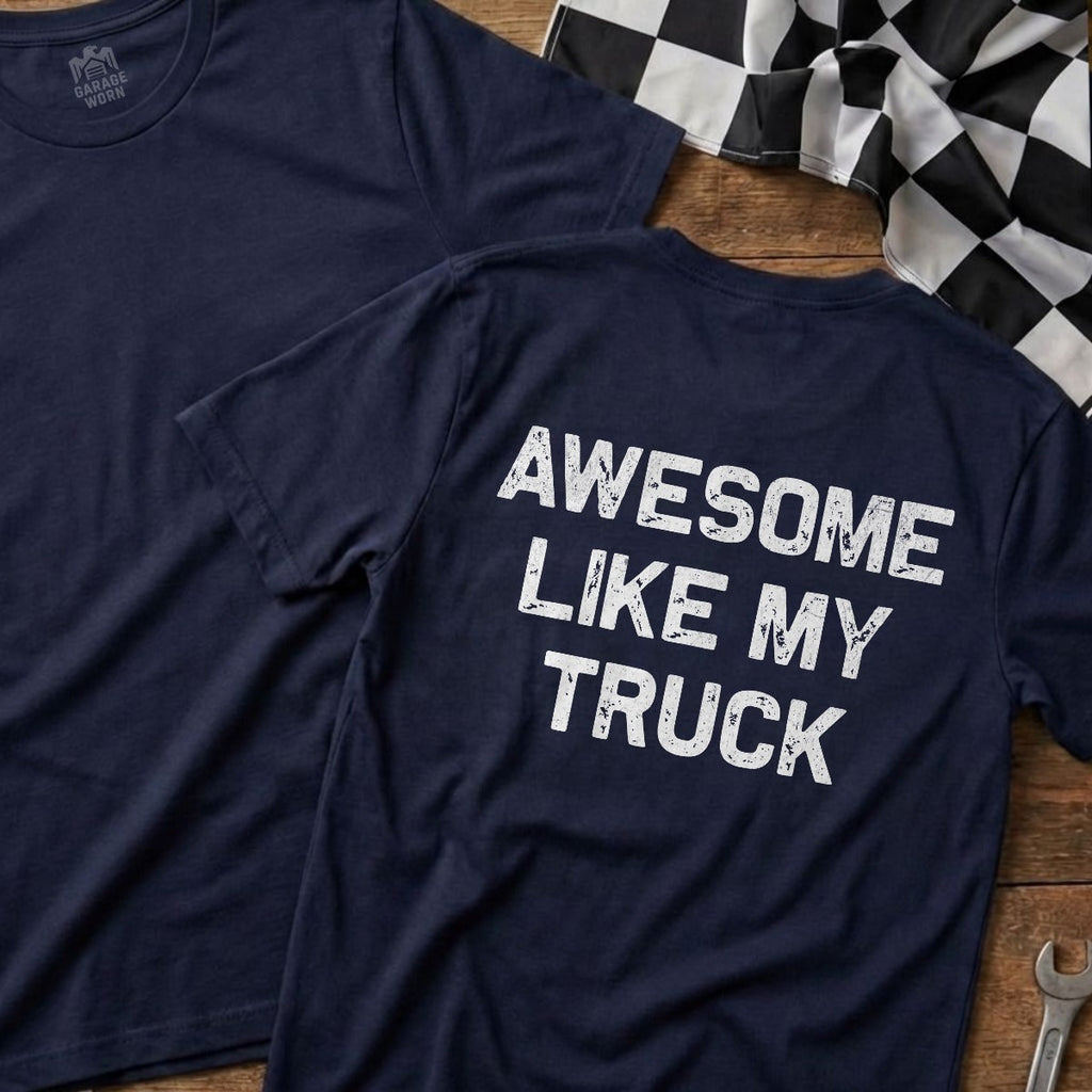 Awesome Like My Truck