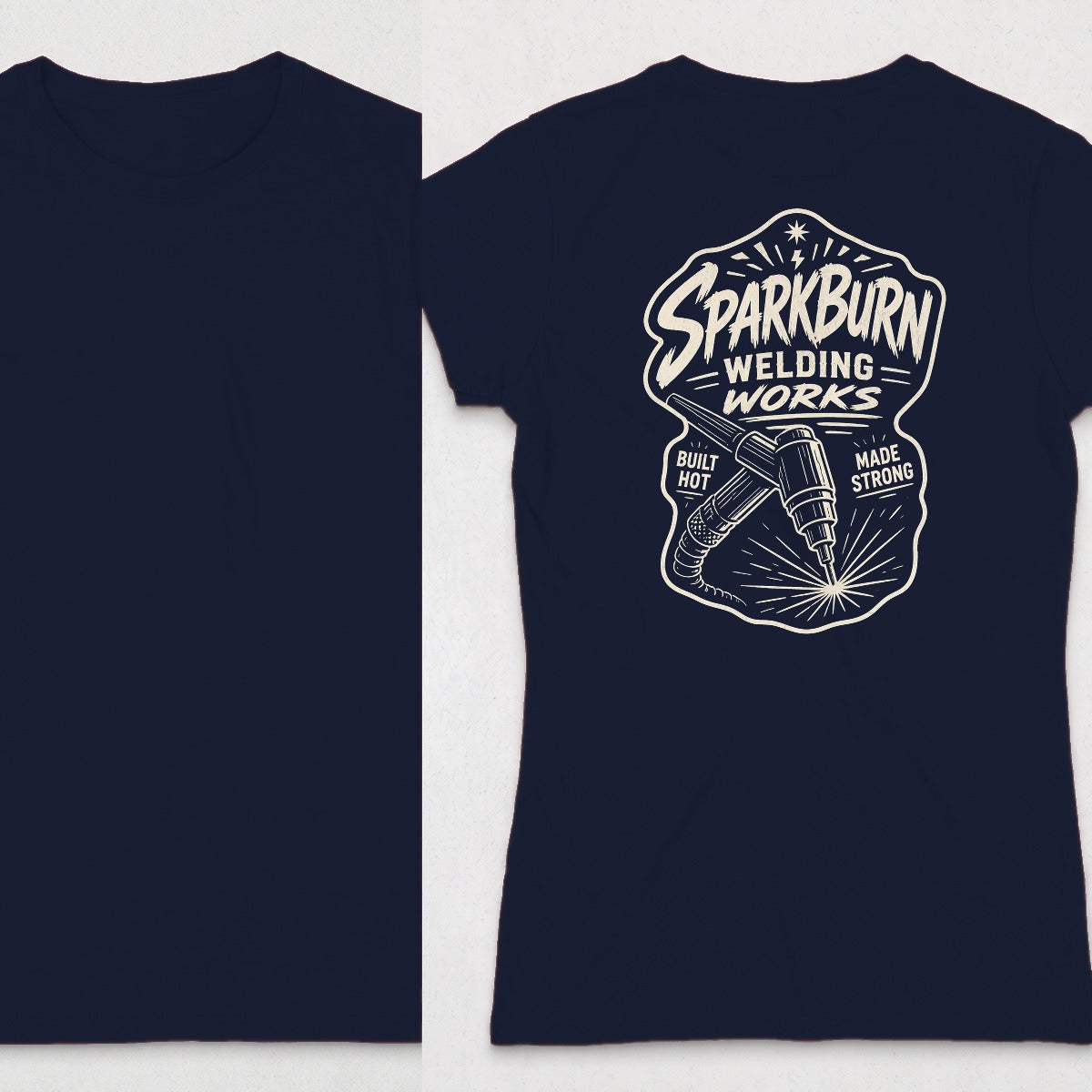 Sparkburn Welding Works (WOMENS) product image 6
