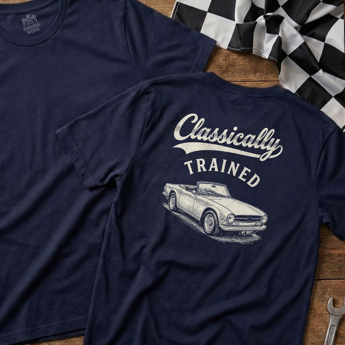 Classically Trained Brit product image 14