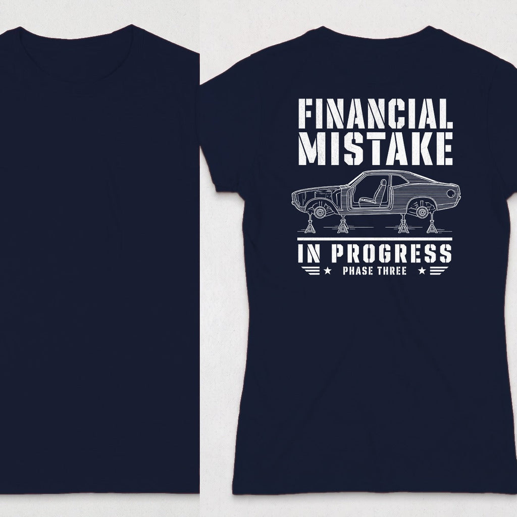 Financial Mistake P3 (WOMENS) product image 6