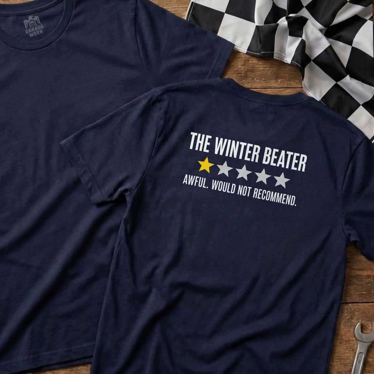 Winter Beater One Star product image 3