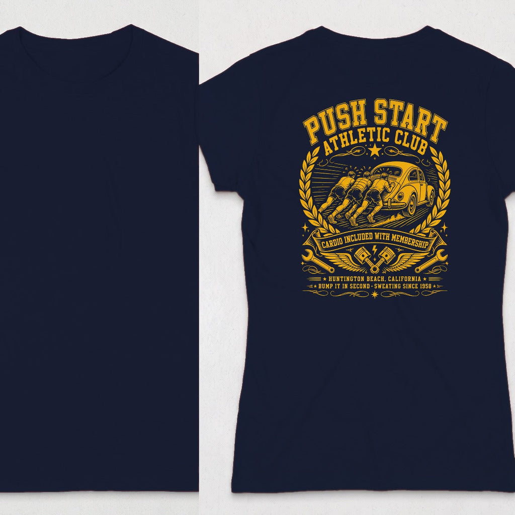 Push Start Athletic Club (WOMENS) product image 6