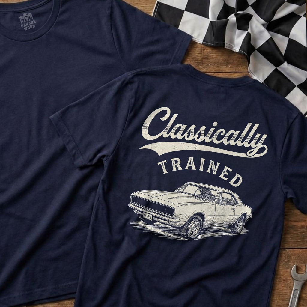 Classically Trained Ride product image 11