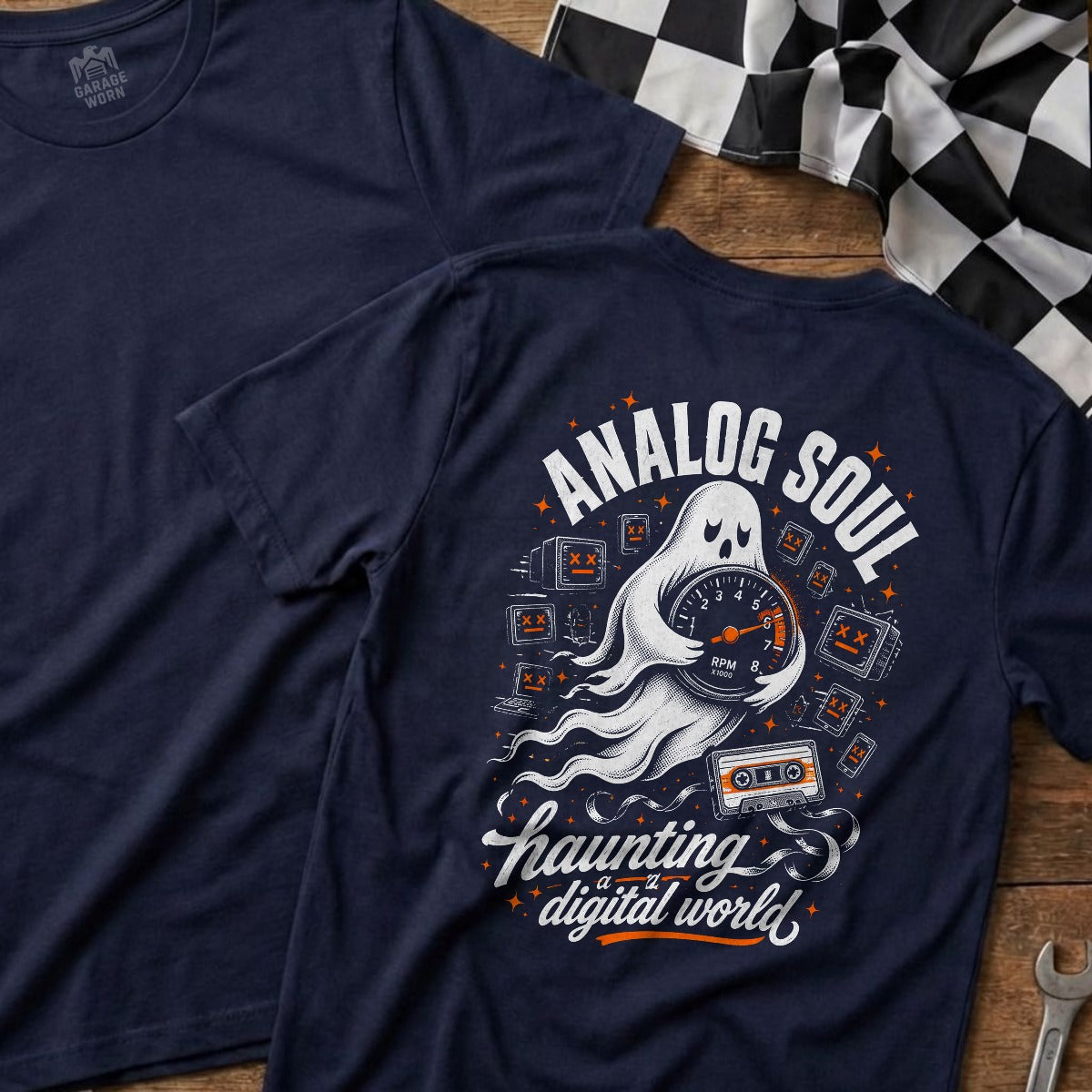 Analog Soul Haunt