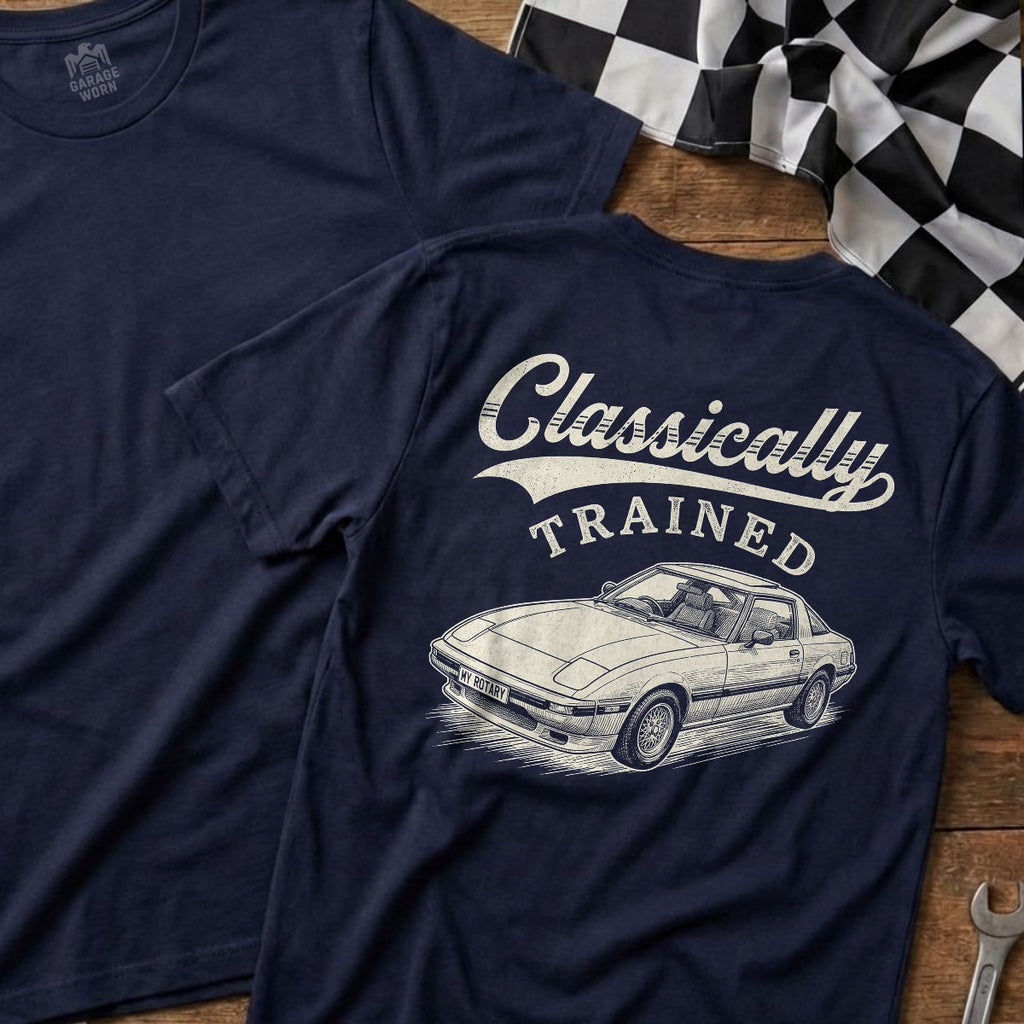 Classically Trained Rotary product image 11