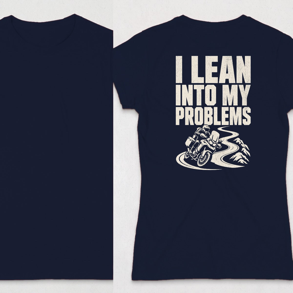 Lean Into Problems (WOMENS) product image 6