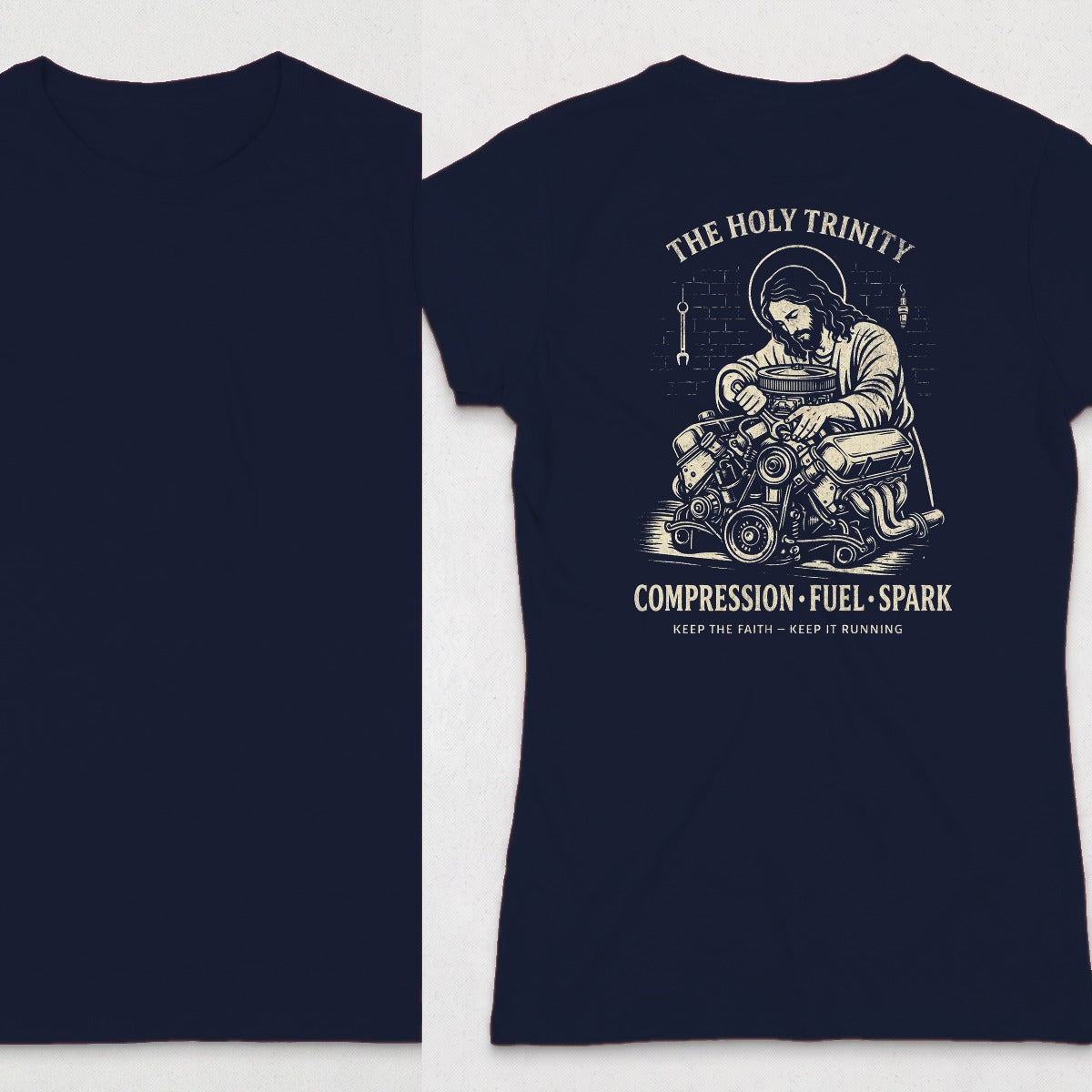 Holy Trinity - V8 (WOMENS) product image 11