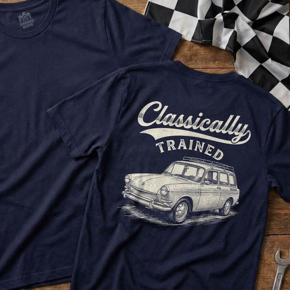 Classically Trained Square product image 11