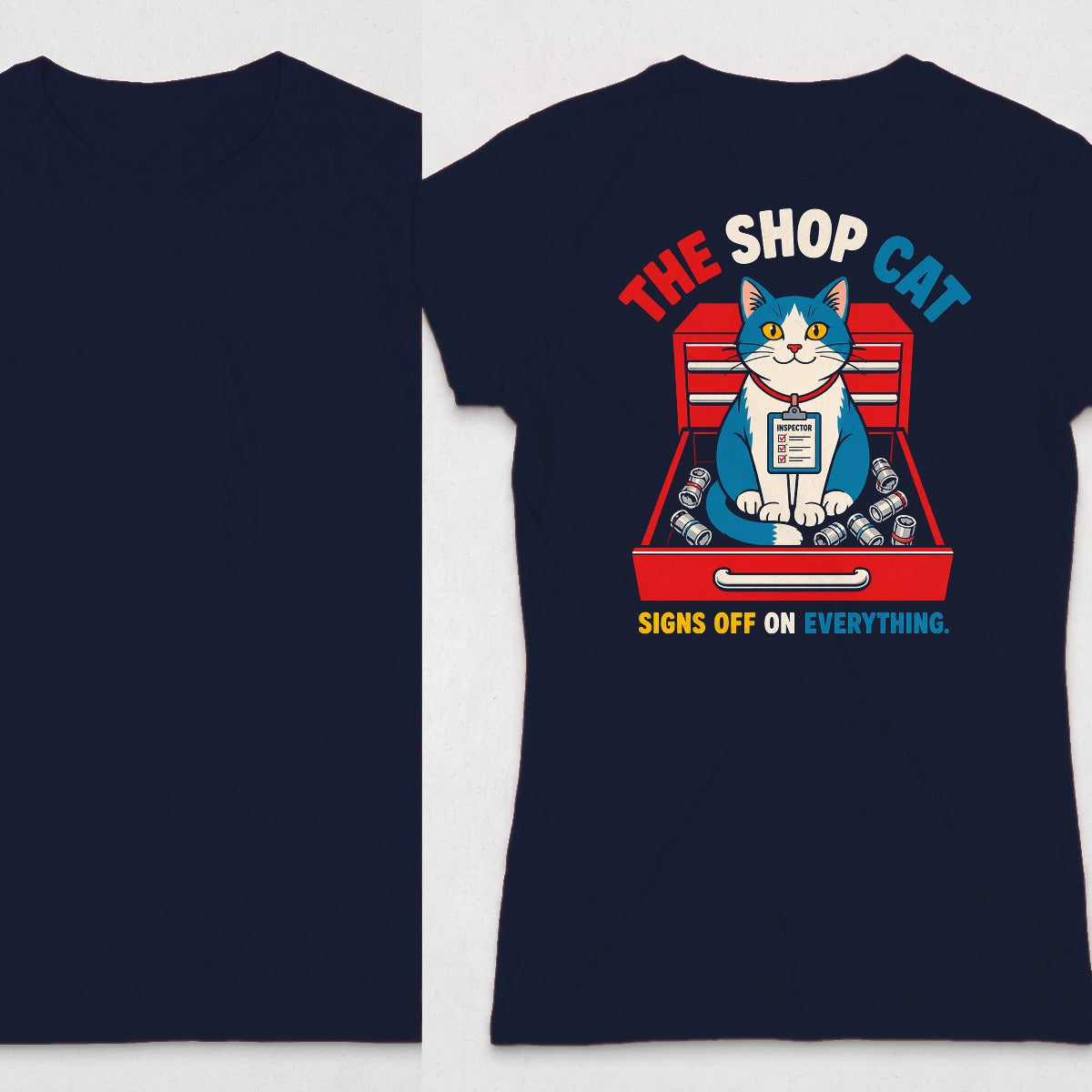 Shop Cat Signs (WOMENS)