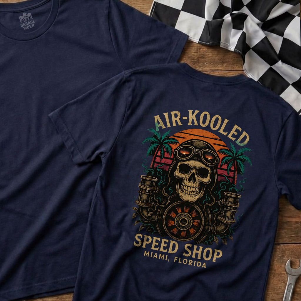 Air-Kooled Speed Shop - Miami
