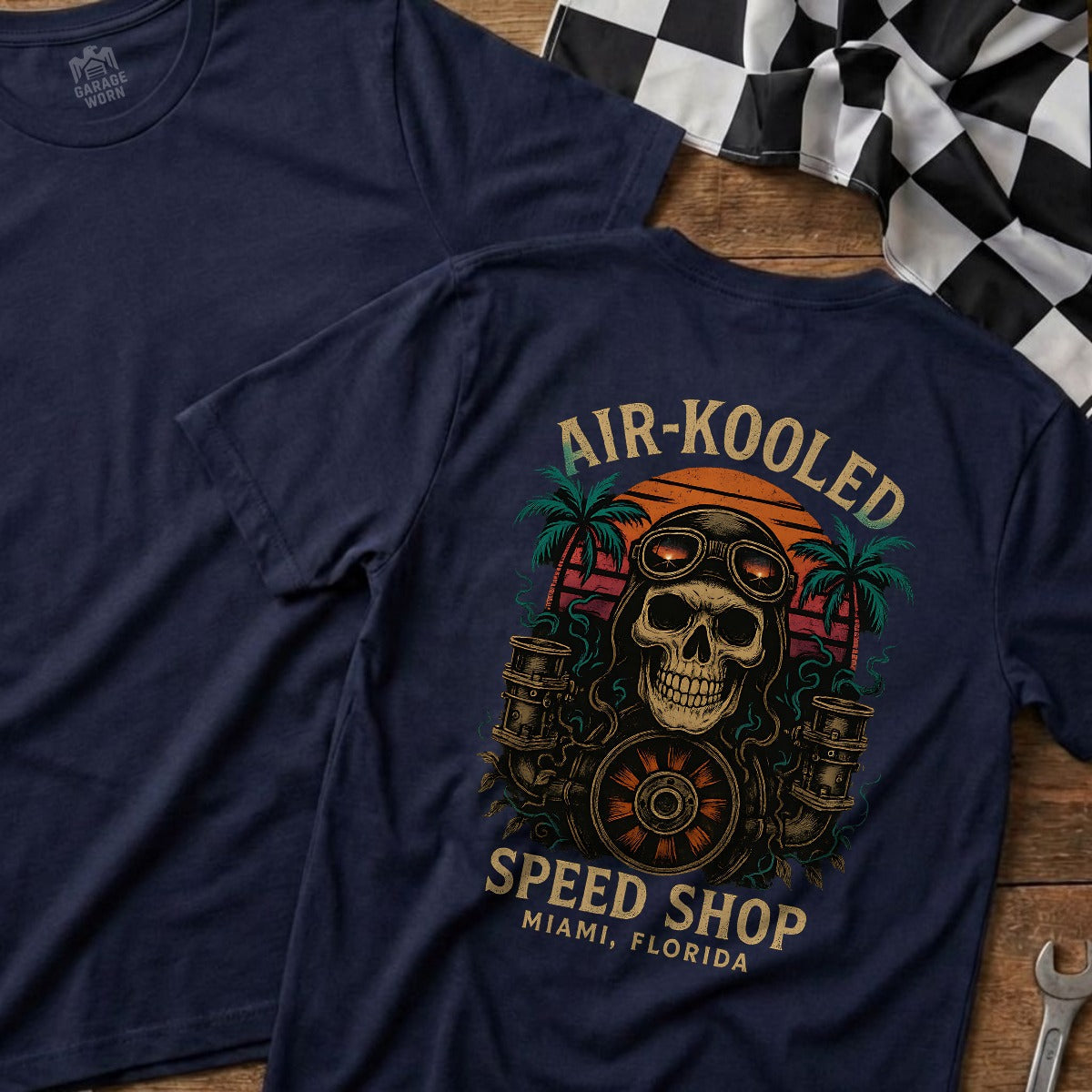 Air-Kooled Speed Shop - Miami