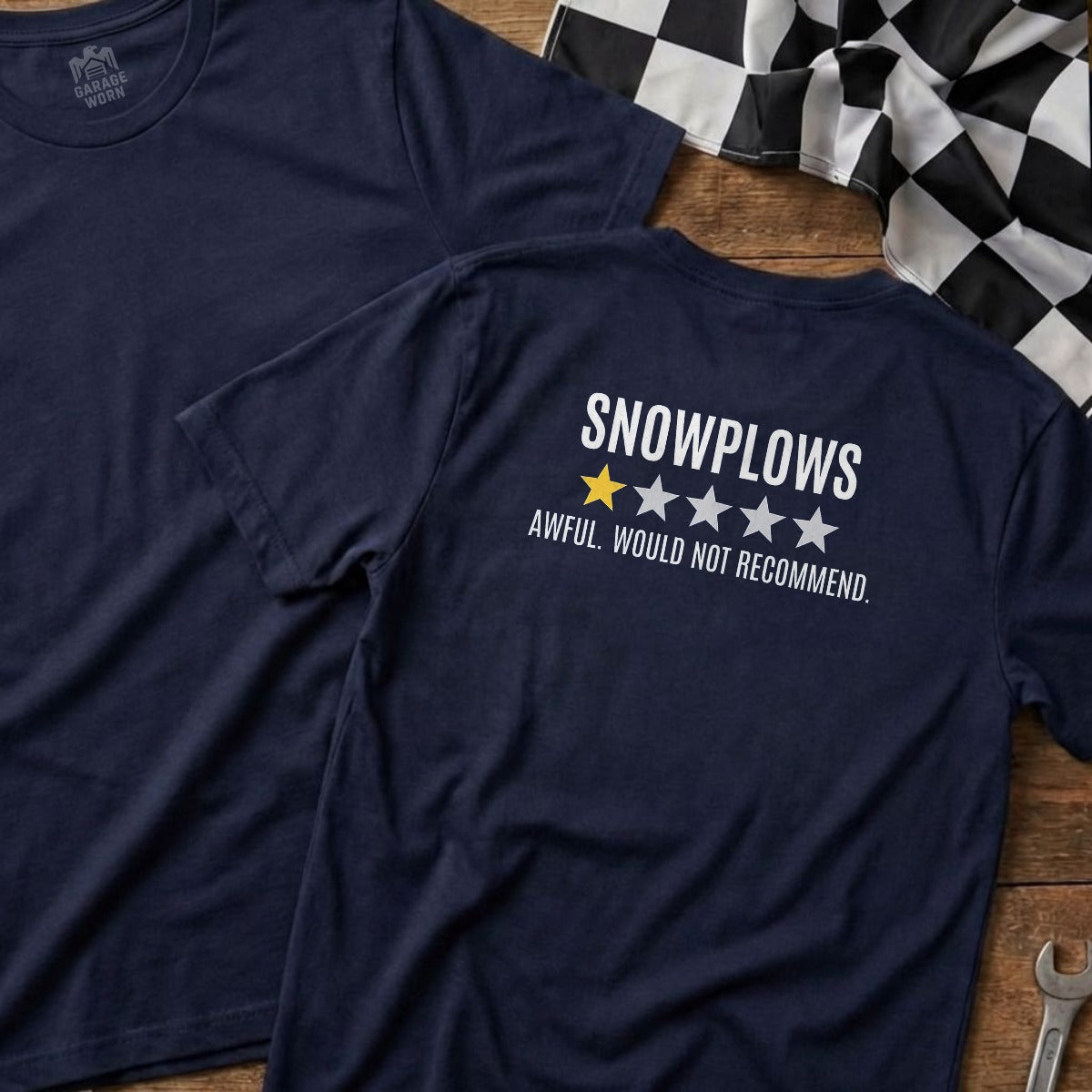 Snowplows One Star product image 7