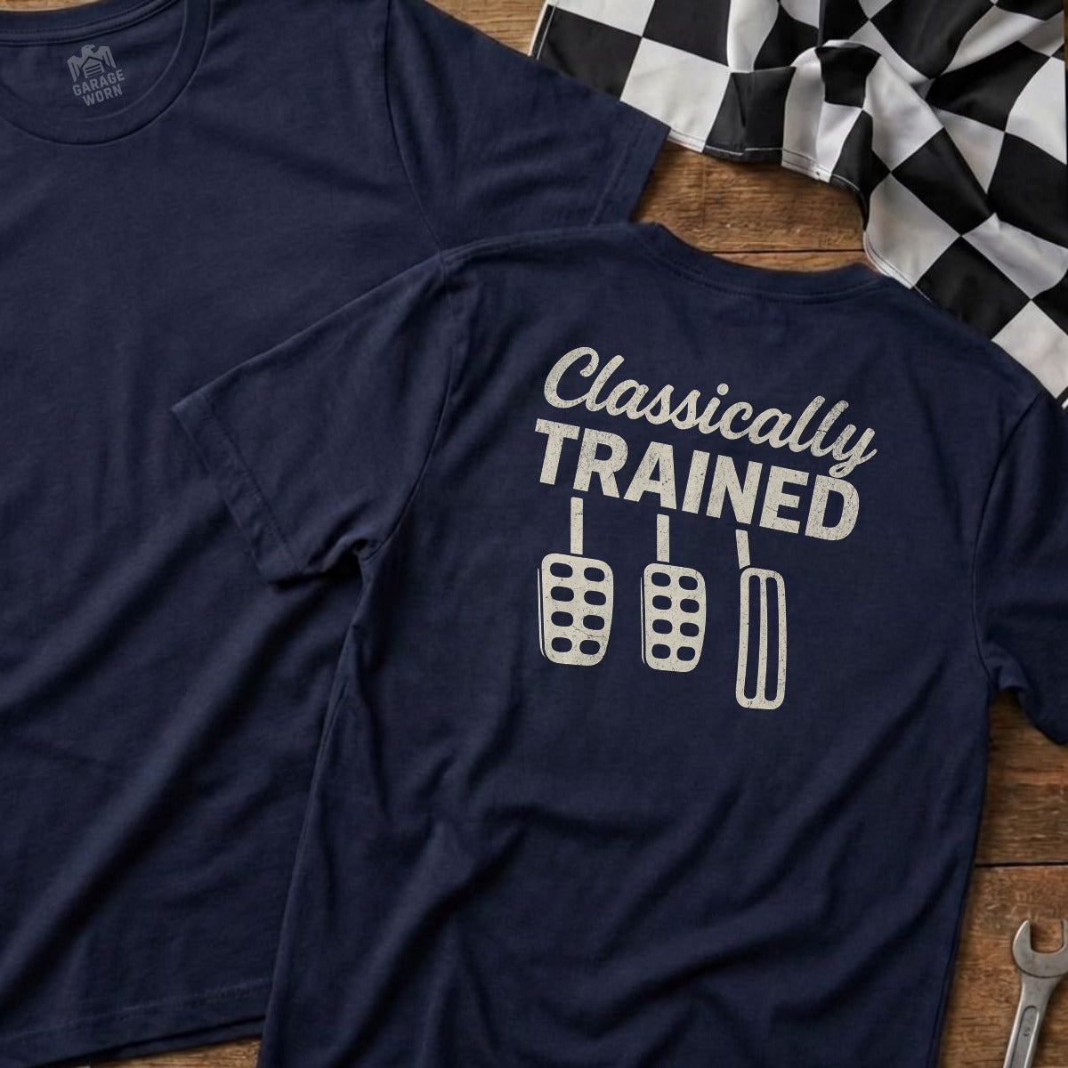 Classically Trained 3