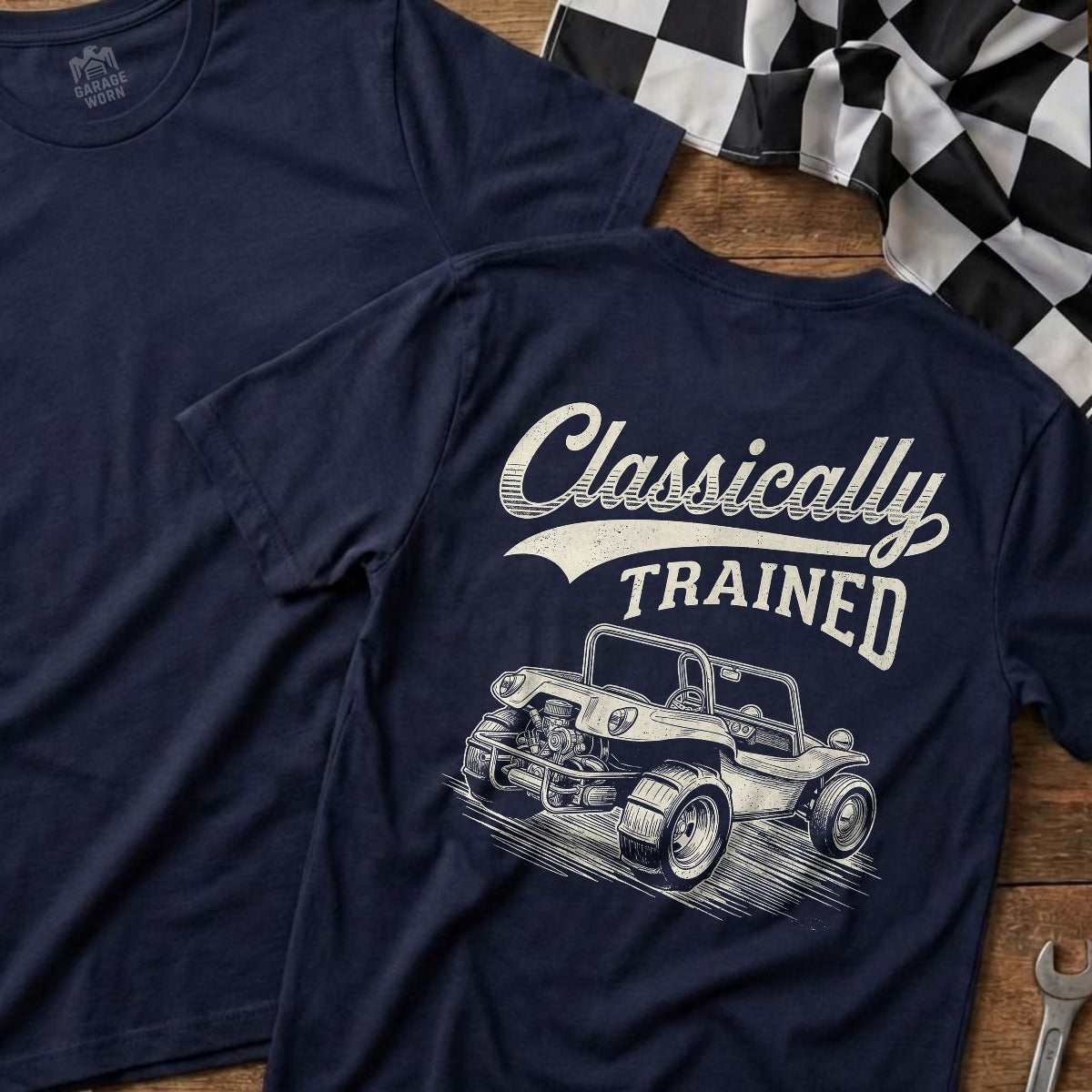 Classically Trained Dune Buggy product image 11