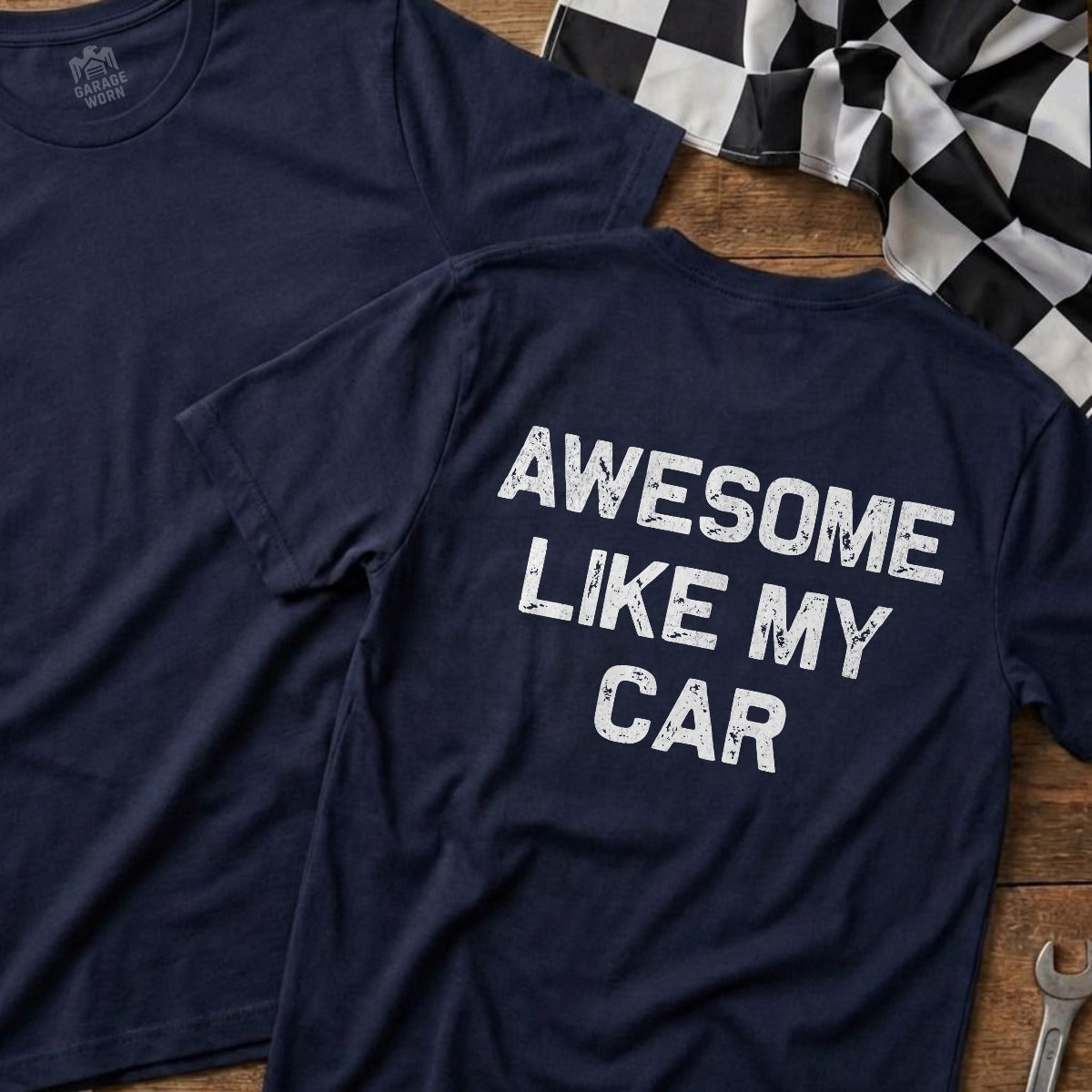 Awesome Like My Car