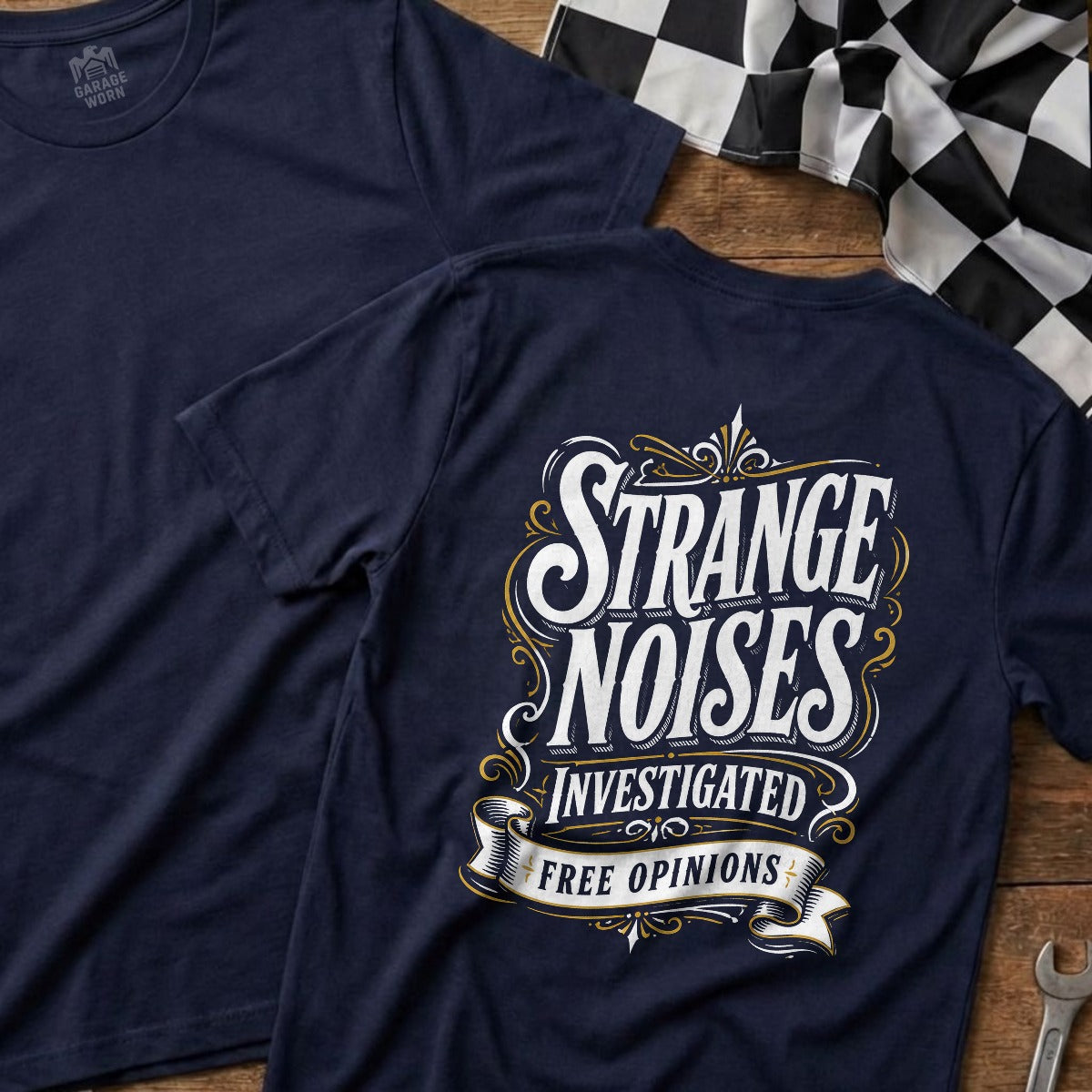 Strange Noises product image 11