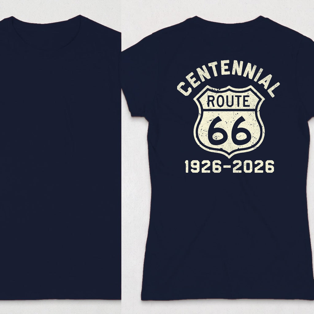 Route 66 - 100 Years Cream (WOMENS) product image 3