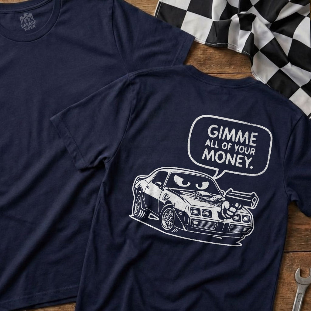 Gimme All Your Money 12