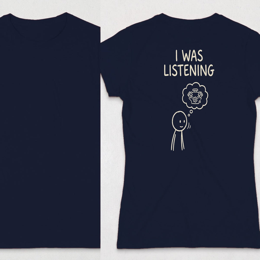 I Was Listening (WOMENS) product image 6