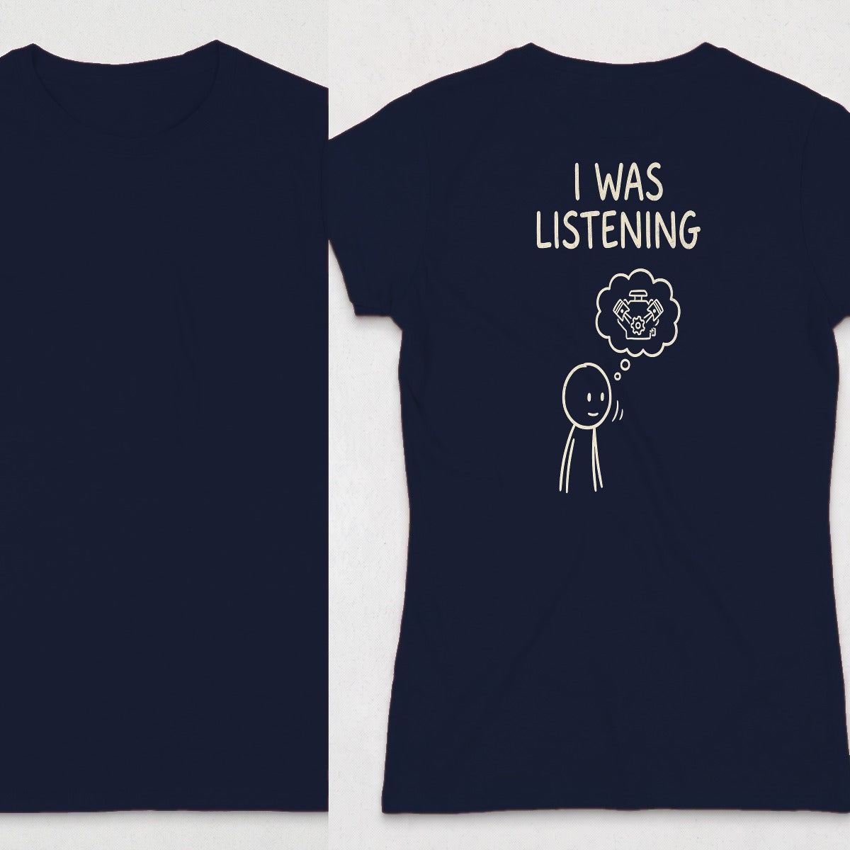 I Was Listening (WOMENS) product image 6