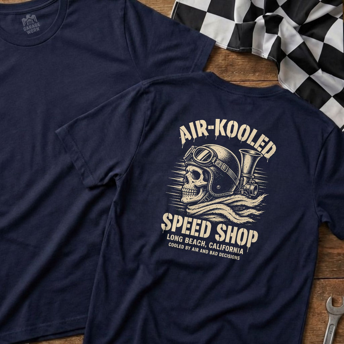 Air-Kooled Speed Shop Drip product image 6