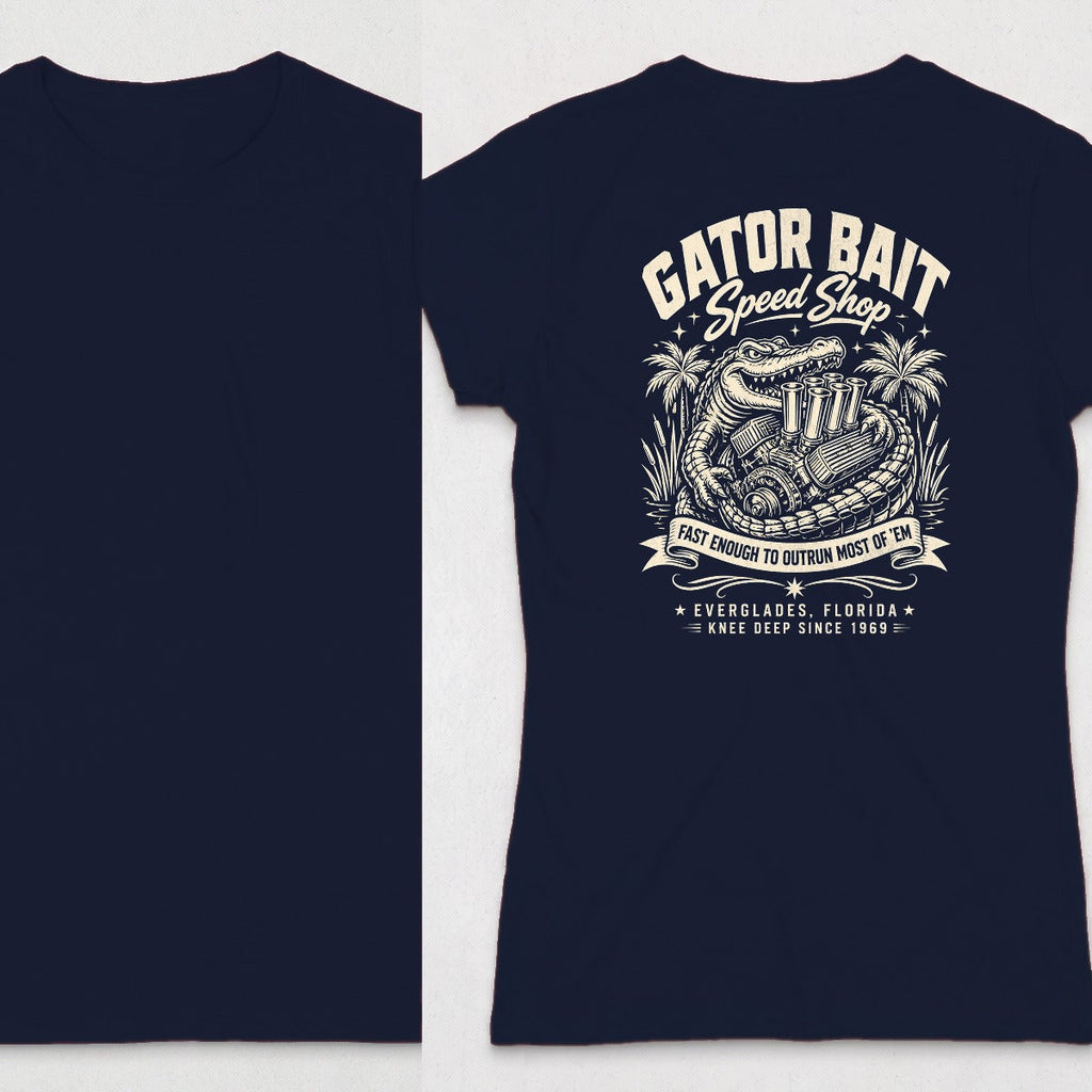 Gator Bait Speed Shop (WOMENS) product image 6