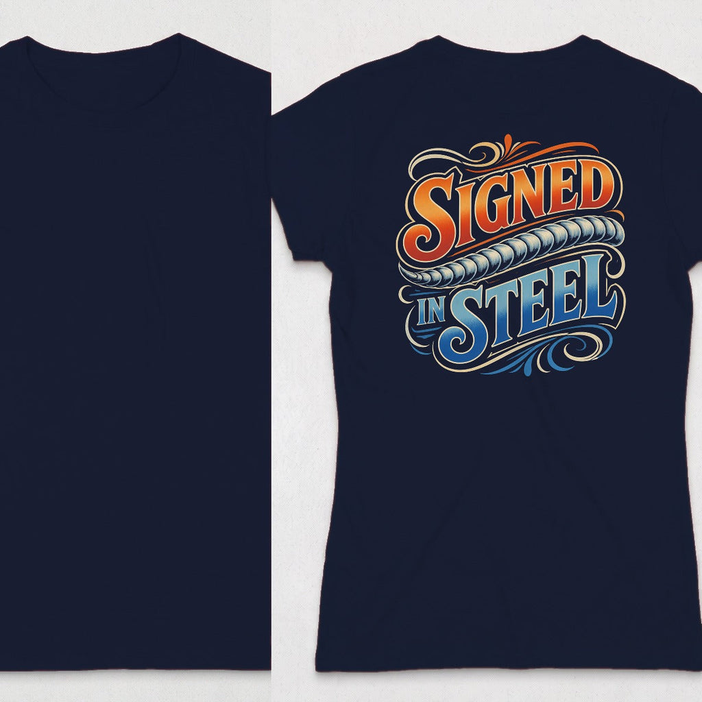 Signed in Steel (WOMENS) product image 6