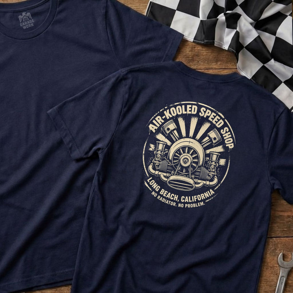 Air Kooled Speed Shop Belt product image 6